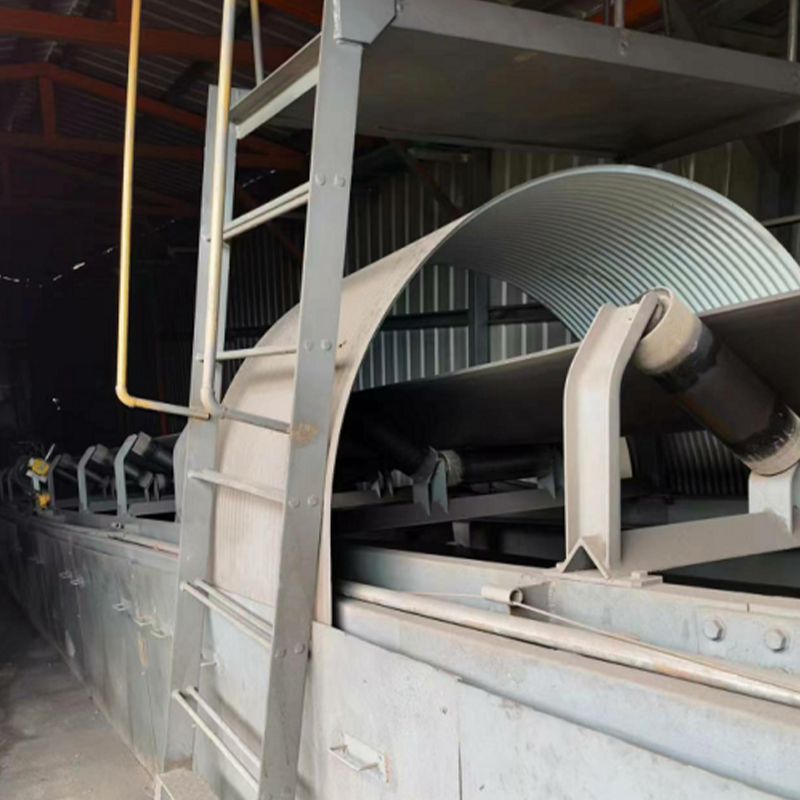 Bælte lukket hætte