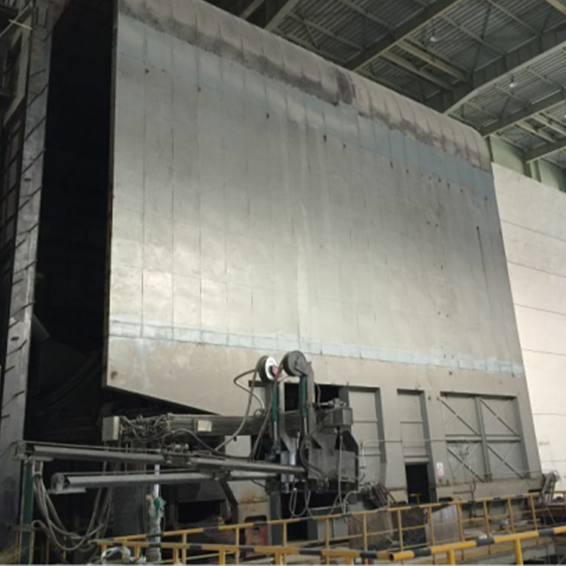 Elektrisk ovn fuldt lukket emhætte