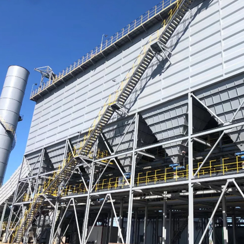 Lavtryks Pulse Jet Bag Støvsamler