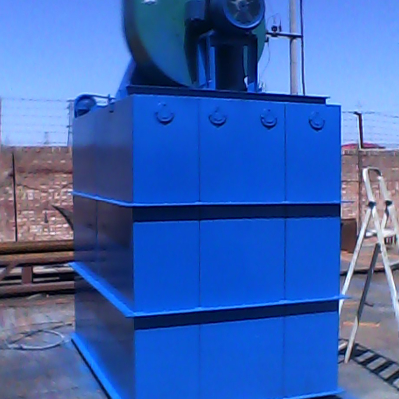 Mekanisk vibrationsrengøringspose Støvsamler