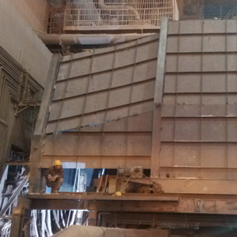 Raffineringsovn Capture Hood