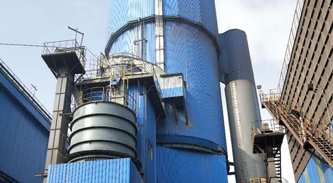 Sitemap over Wuxi Xinsanzhou-projektet