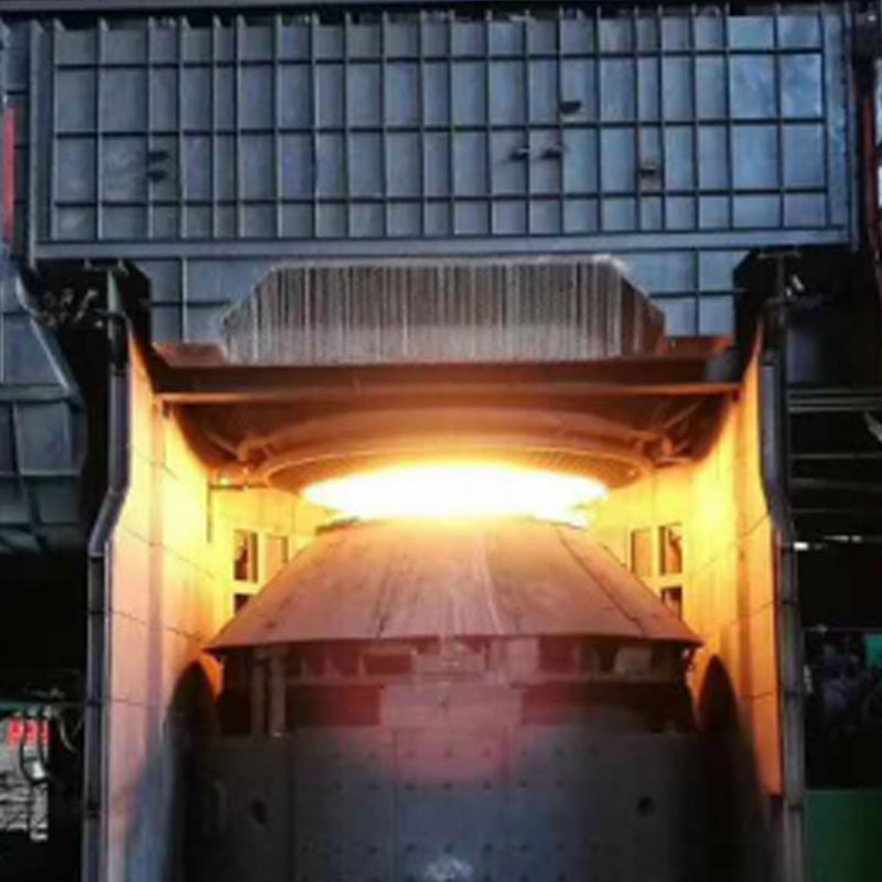 Konverter Front Capture Hood